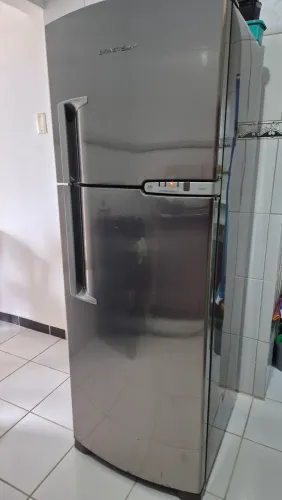 Geladeira Brastemp