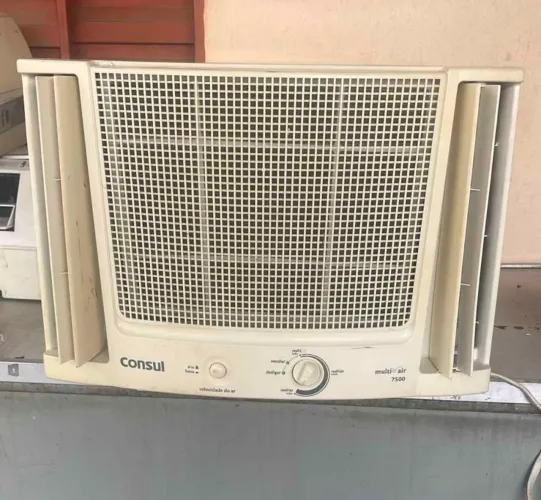 Ar condicionado 