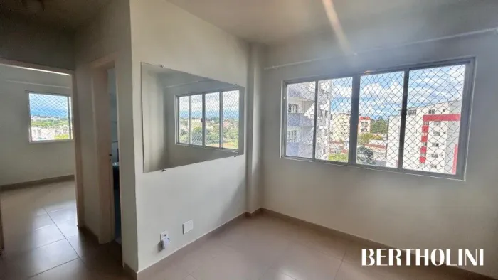 Apartamento para locação com 2 quartos - Campos Elíseos, Resende/RJ