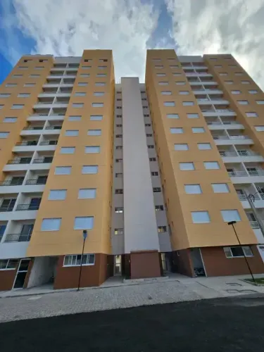 Apartamento com 2/4 - 60m² - Condomínio Difference - Boa Esperança - Parnamirim RN
