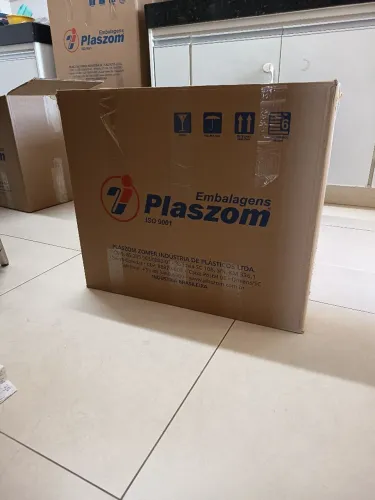 Vendo caixa de papelão para mudança 
