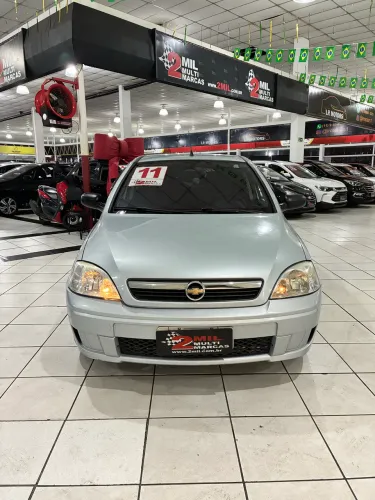 Chevrolet Corsa Hat. Maxx 1.4 8V Econoflex 5P 2011