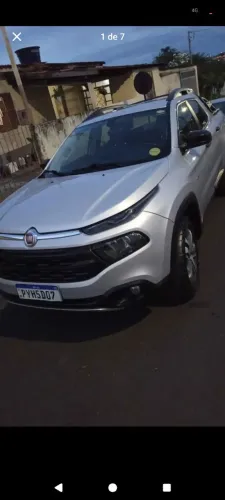 Fiat Toro Freedom 2.0 16V 4X2 TB Diesel Mec. 2017
