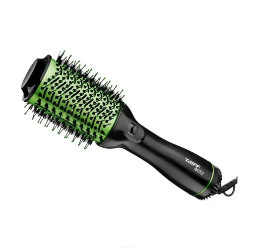Escova elétrica de cabelo