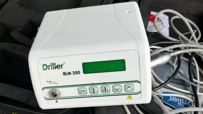 Motor implante Driller BLM-350