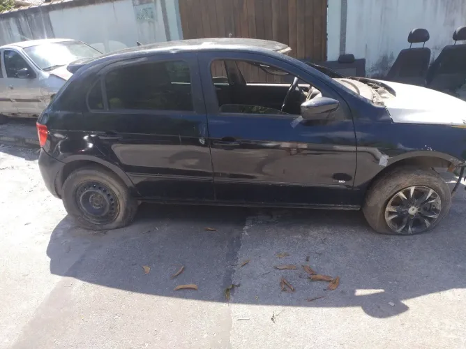 Peças do Gol G6