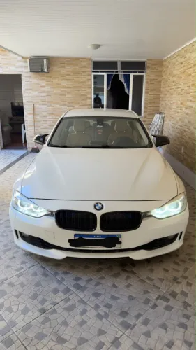BMW 320I A 2.0 Turbo/activeflex 16V 184cv 4P 2014