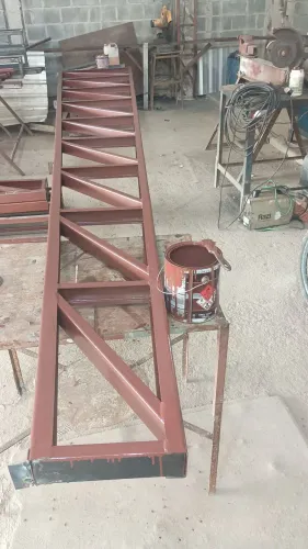 Estrutura metálica geral faça sua encomenda 