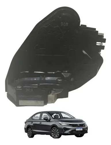 Fechadura Porta Traseira Direita Honda City 2023 2024 2025