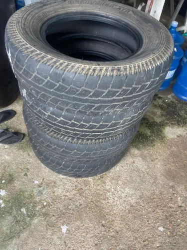 Jogo de Pneus Cooper Discoverer ATR 265/75 R16