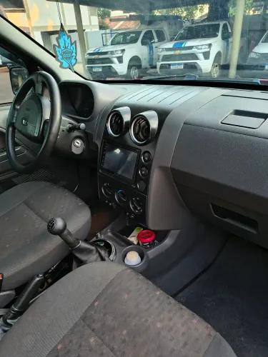 Ford Ecosport XLS 1.6/ 1.6 Flex 8V 5P 2004