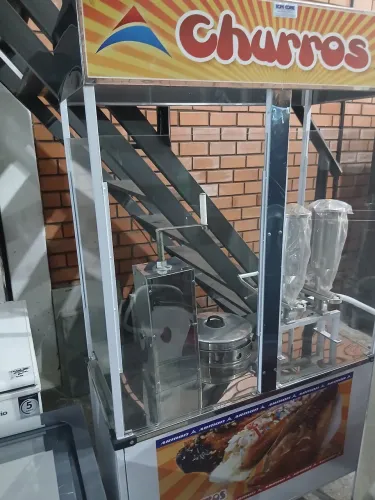 Carro de churros