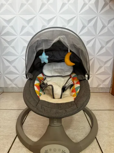 Cadeirinha de Descanso Motion Dican