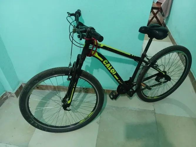 BICICLETA CALOI VBOX ARO 29 2022