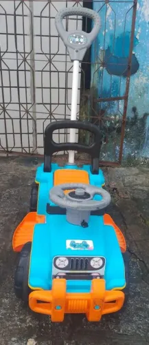Carrinho de passeio 