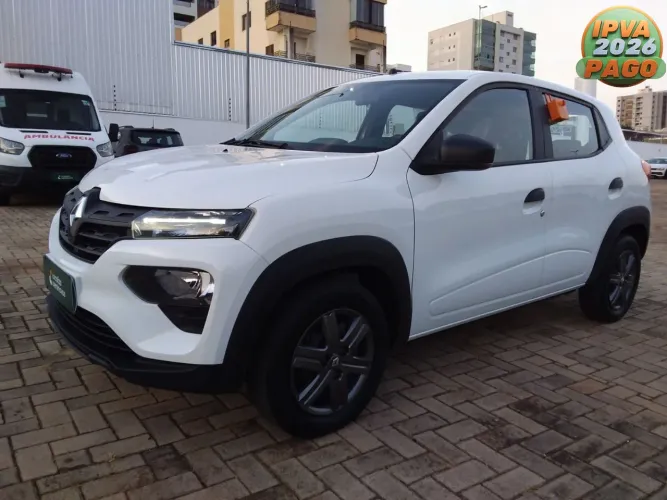 Renault Kwid 1.0 Zen 2026