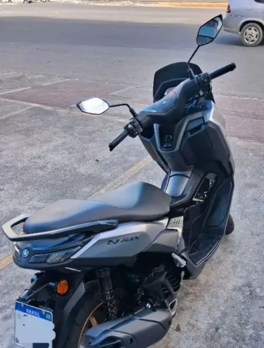 Nmax 160 2025