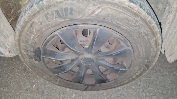 Roda de carro