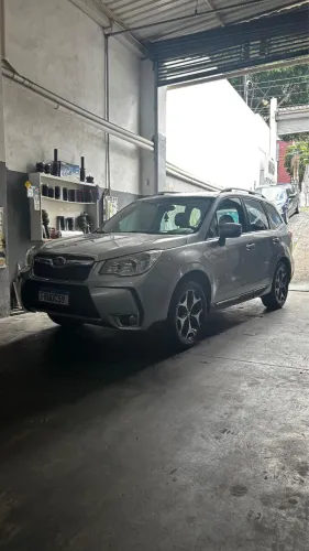 Subaru Forester 2.0/2.0 S 4X4 Aut. 2015