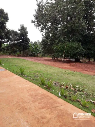 CHÁCARA EM TERRA BOA/PR