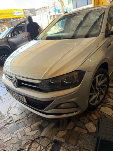 Volkswagen Polo Highline 200 TSI 1.0 Flex 12V Aut. 2020