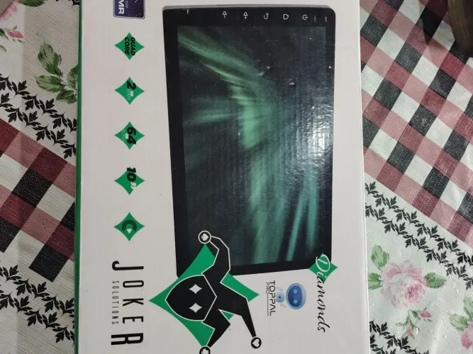 Vendo som de carro de 10 polegadas estado de novo .