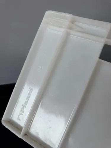 Caixa plastica Pisani