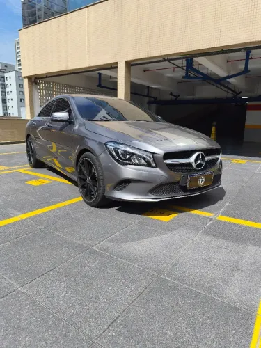 Mercedes-Benz CLA-180 1.6 16V 122cv Aut. 2018
