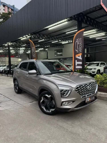 Hyundai Creta Ultimate 2.0 16V Flex AUT 2023