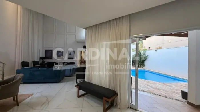 Casa Condomínio em São Carlos
