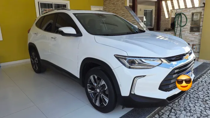 Chevrolet Tracker Premier 1.2 Turbo 12V Flex AUT 2022