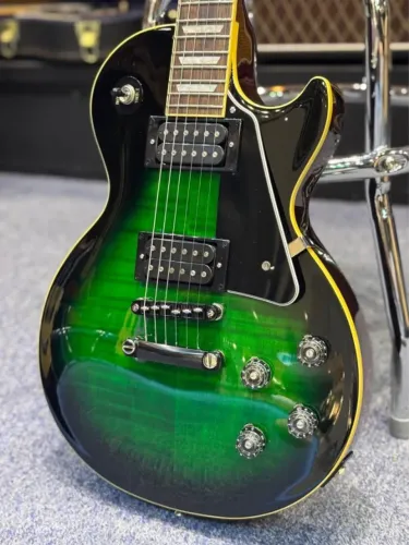 Guitarra Lespaul Epiphone Slash Gibson ESP Tagima Fender Squier Ibanez