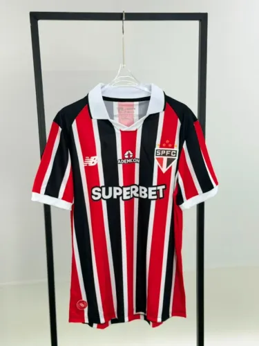 Camisa São Paulo Jogador 2026/27