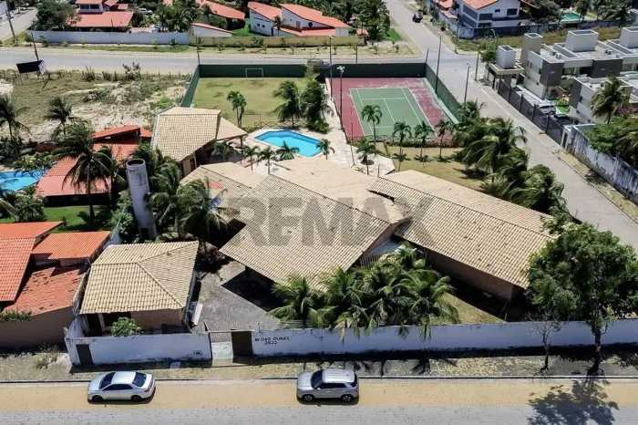 RESORT PARTICULAR OU O SEU PRÓXIMO NEGÓCIO DE ALTO PADRÃO NO CUMBUCO?