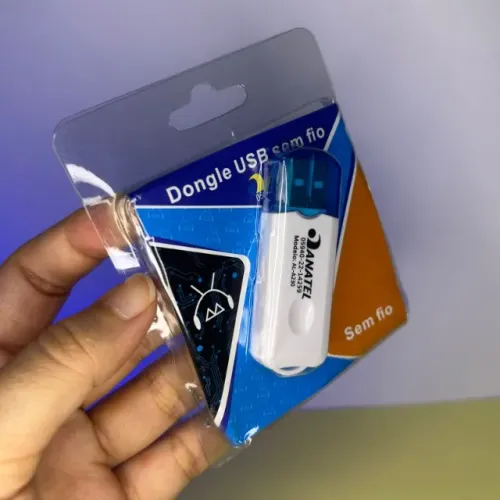 ADAPTADOR BLUETOOTH PARA SOM - FAÇO ENTREGA