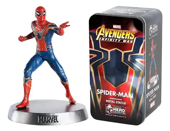 Iron Spider Eaglemoss
