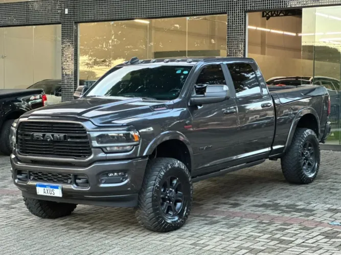 Ram 3500 Laram.6.7 Night Ed.tb CD 4X4 Die. 2022