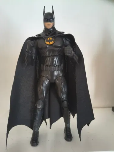 Batman 1989 The Flash Movie McFarlane Toys DC Multiverse