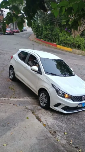Fiat Argo Drive 1.0 6V Flex 2021