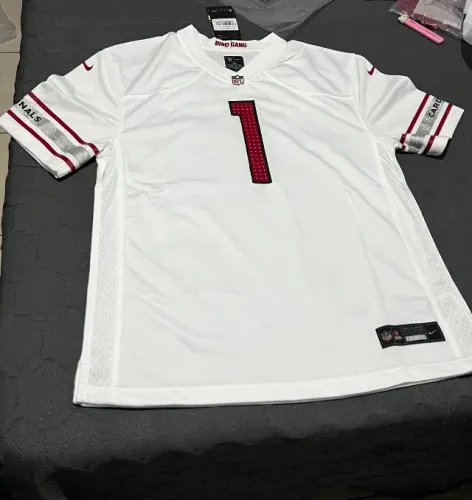 jersey nfl nike original importada arizona cardinals murray