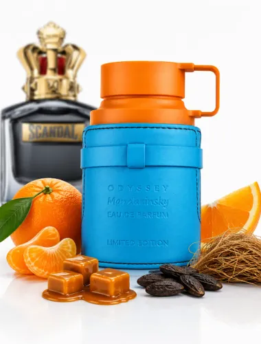 ODYSSEY MANDARIN SKY ORIGINAL | LEMBRA SCANDAL POUR HOMME