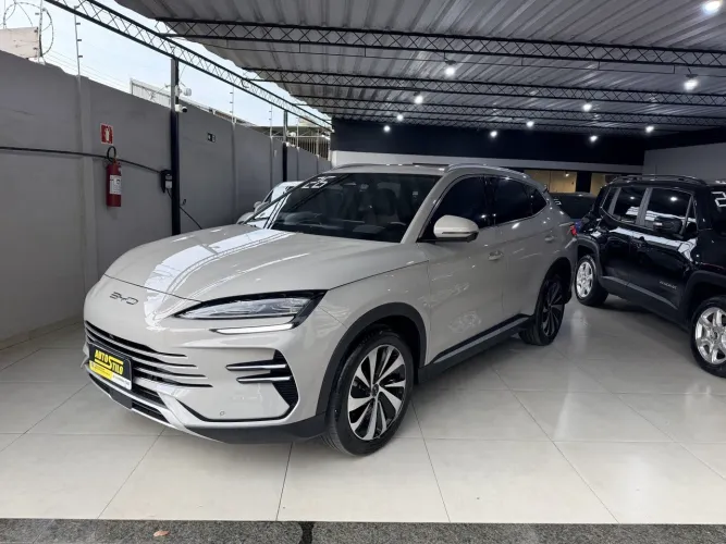 BYD Song Plus 1.5 16V Aut. (hibrido) 2026