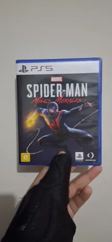 SPIDER MAN MILES MORALES+GRAN TURISMO 7 DE PS5
