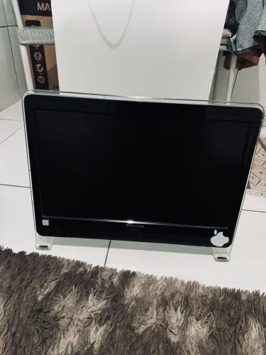 Computador All in One GigaPro Intel Core i5 7ª Geração 8GB 1TB 21,5? Full HD