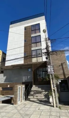 Apartamento com 3 dormitórios à venda, 63 m² por R$ 520.000,00 - Bessa - João Pessoa/PB