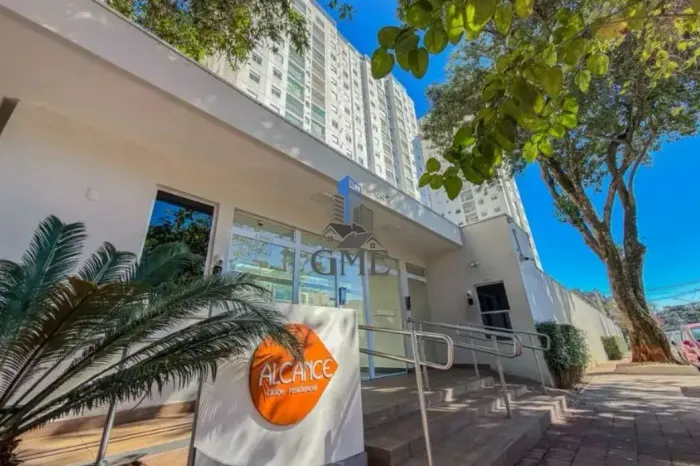 Apartamento 52m², 2 dormitórios, 1 suíte, sacada, 1 vaga