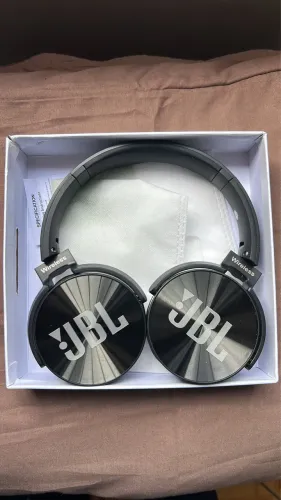 Fone de ouvido JBL 