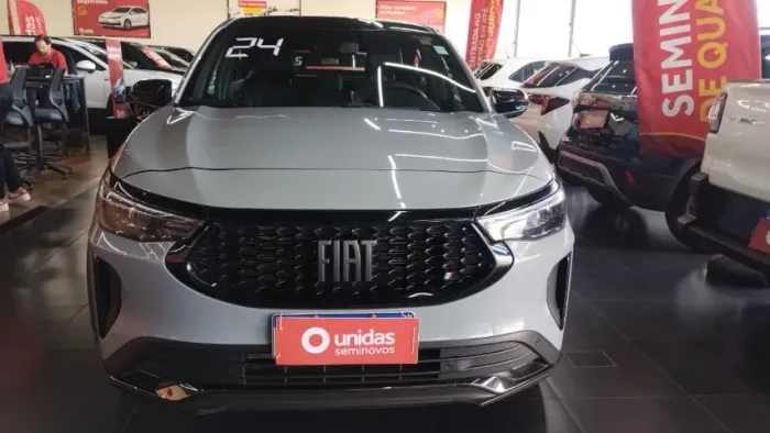 Fiat Fastback Impetus 1.0 200 T. Flex AUT 2024