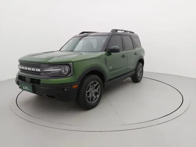 Ford Bronco Sport Wildtrak 2.0 TB 16V AWD AUT 2023