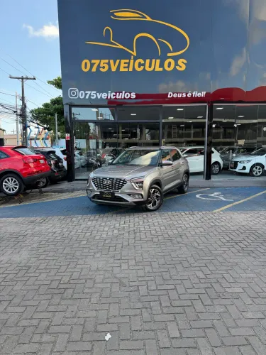 Hyundai Creta Limited 1.0 TB 12V Flex AUT 2023